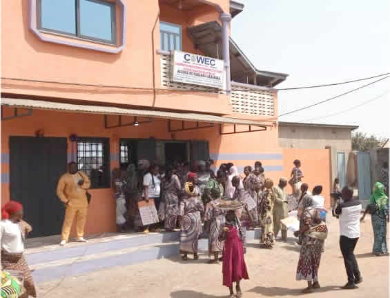 Microfinance : la Cowec ouvre une deuxième agence dans la ville de Parakou