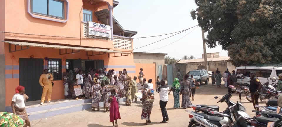 Microfinance : la Cowec ouvre une deuxième agence dans la ville de Parakou