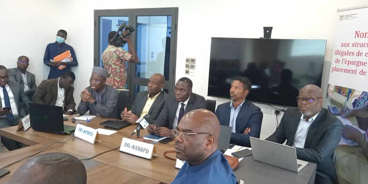 Atelier – Bilan sur la mise en œuvre des dispositions réglementaires relatives à la LBC/FT