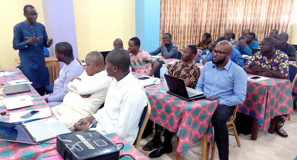 Financement agricole : PNOPPA-Bénin en collaboration avec le Consortium Alafia met en relation les agriculteurs et les SFD