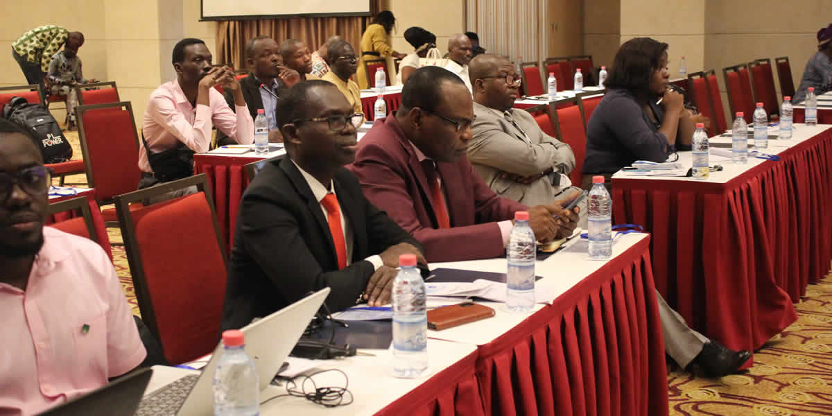 Protection des données personnelles : les acteurs des banques et Sfd sensibilisés sur la mise en conformité 