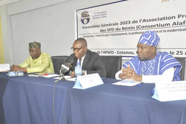24e Assemblée générale de l&#039;Apsfd-Bénin : des résultats encourageants malgré les difficultés