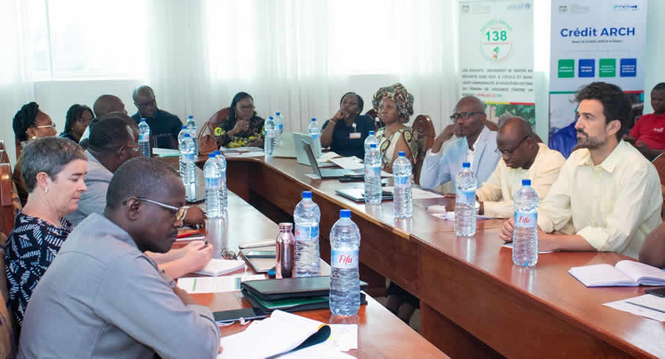 Education financière : les parties prenantes réfléchissent sur stratégie commune d&#039;intervention