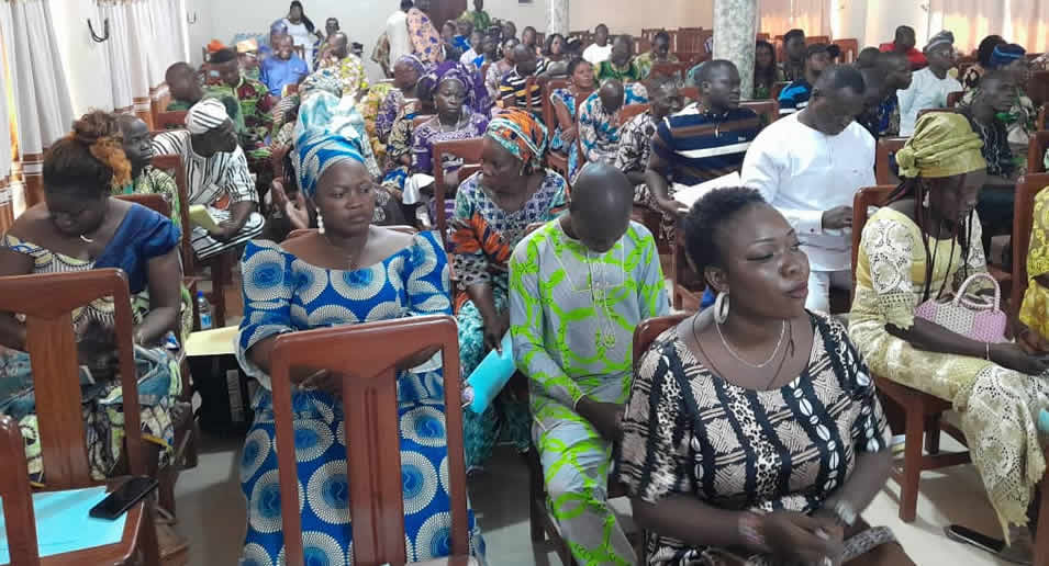 Ag 2024 de la Ccr-Bénin : Les comptes et rapports d’activités au titre de l’année 2023 validés par les membres de la Caisse