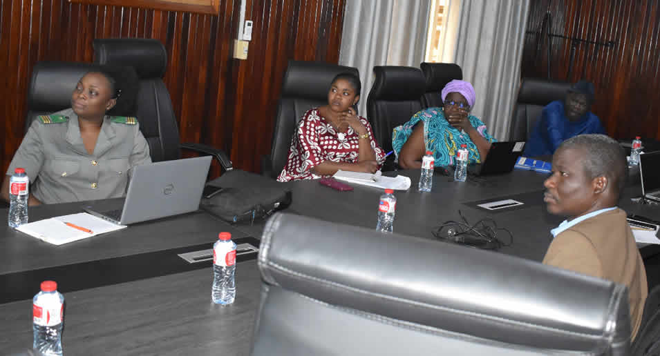 Atténuation des risques climatiques au Bénin : un document d’orientation du financement des actions de gestion durable des terres et des forêts validé