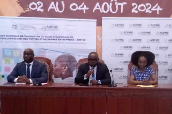 Emergence et pérennisation de l’entreprenariat au Bénin : un nouveau plan stratégique 2024 – 2028 de l’ADPME validé