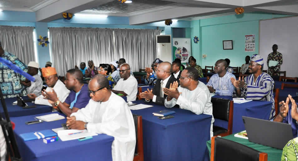 Ago 2024 du Consortium Alafia : Valentine Marlène Huguette P. Adoukonou élue Présidente