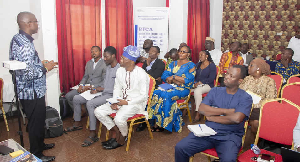 Transformation digitale : l’Anssfd et Better Than Cash Alliance forment les SFD