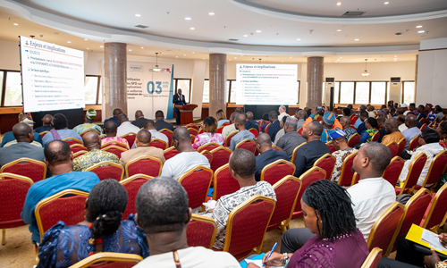 Enjeux et implications de la nouvelle Loi uniforme portant réglementation de la microfinance au Bénin : l’Anssfd y sensibilise les SFD