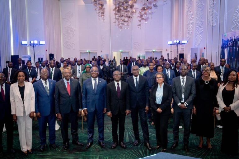 Bourse régionale des valeurs mobilières : Cotonou a abrité la 6e édition des Awards
