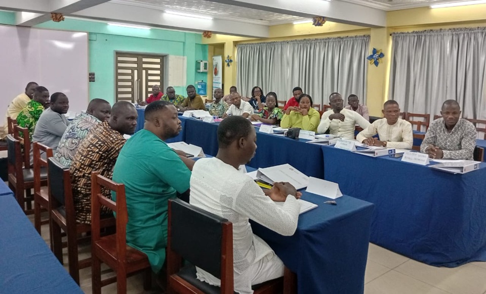 Renforcement de capacités : Lancement de la première édition 2026 du programme diplômant en microfinance opérationnelle